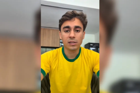Após omissão, Nikolas inclui Wilder em lista de candidatos apoiados em Goiás