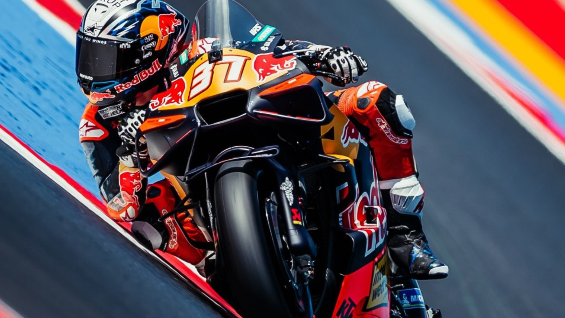 MotoGP: Espanhol lidera 2º treino do GP da Áustria; Diogo Moreira vai ao Q1