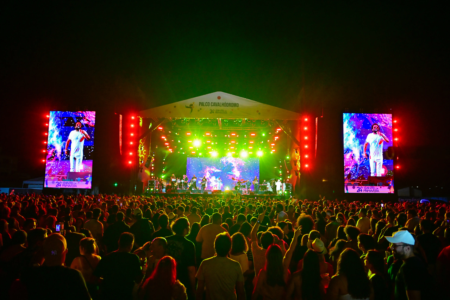 Canto da Primavera começa nesta terça-feira (8) em Pirenópolis