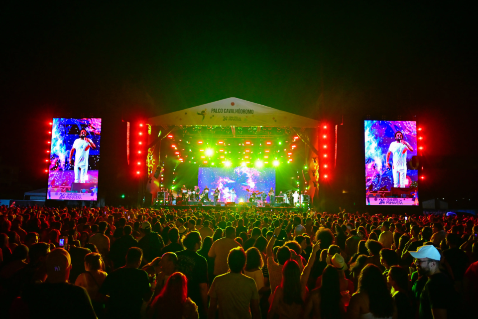 Canto da Primavera começa nesta terça-feira (8) em Pirenópolis