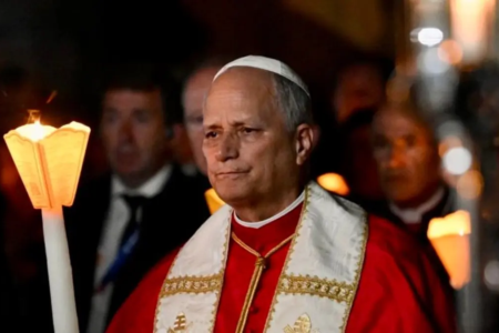 'Não é uma expressão autêntica do cristianismo', diz papa sobre extrema direita