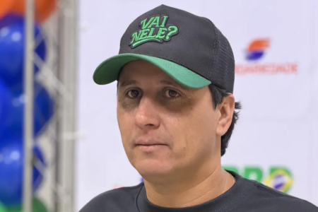 Influencer 'Paulin Vai Nele' lança candidatura para deputado estadual