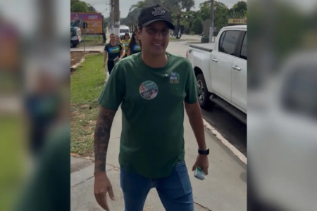 De carregador no Ceasa a candidato: Paulin Vai Nele revela motivos para entrar na política