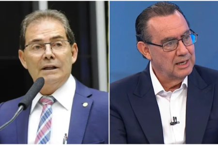 'Iria anular o voto': Paulinho da Força declara apoio a Cury ao Planalto