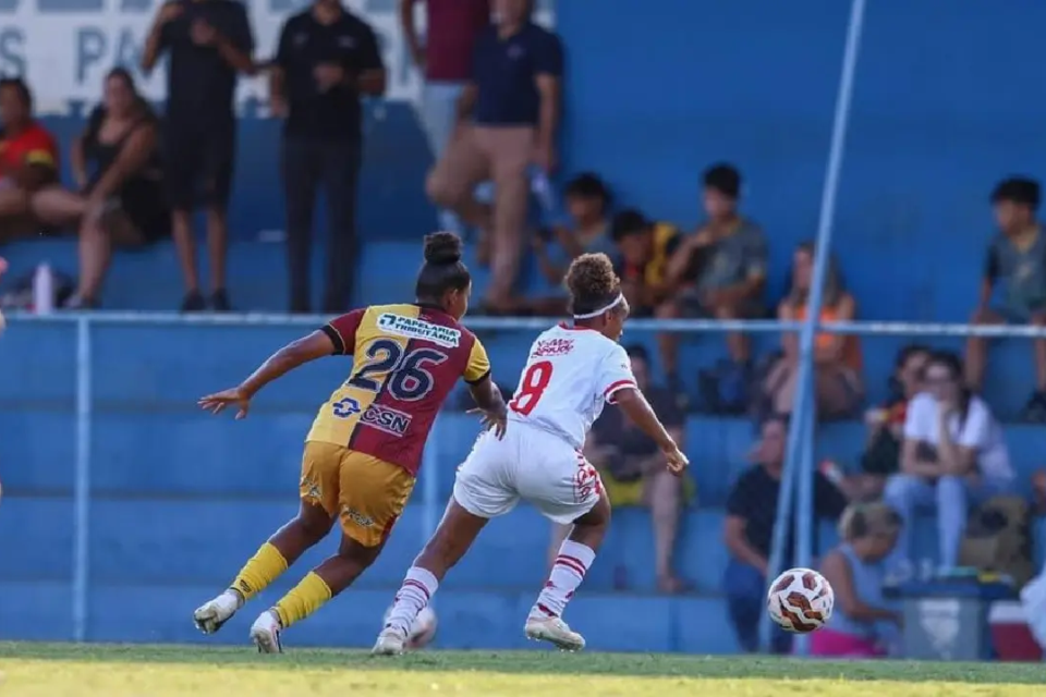 Confira os resultados da 4° rodada do Campeonato Goiano Feminino - Foto: Roberta Foschiera