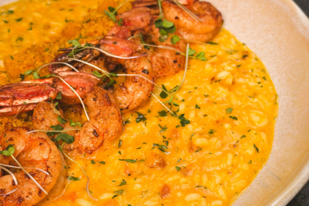 Prato da Casa Cortella para a 10ª Goiânia Restaurant Week