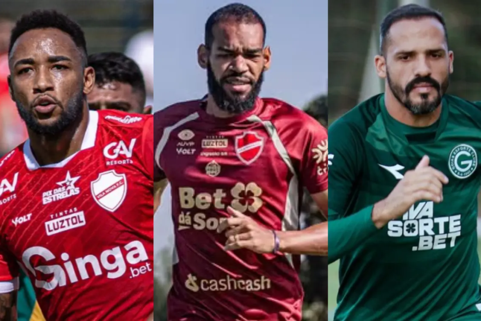 rafa silva anderson jesus anselmo ramon