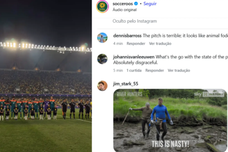 REDES SOCIAIS AUSTRÁLIA
