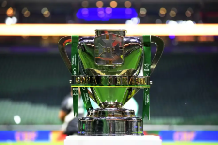 Semifinais da Copa do Brasil tem datas e horários definidos