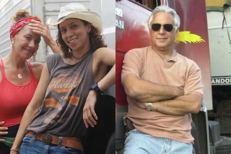 Filme inspirado em Carga Pesada será ambientado entre Goiás e São Paulo participação especial de Antonio Fagundes, o Pedro