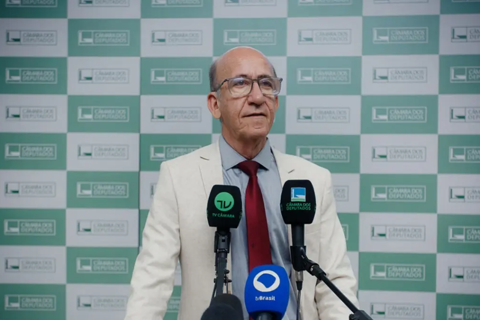 Mais antigo de Goiás na Câmara, Rubens Otoni busca 7º mandato