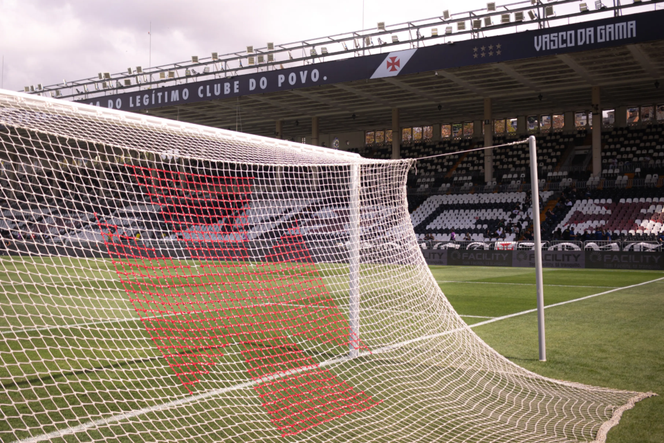 Vasco não vai jogar em casa nas semifinais da Sul-Americana