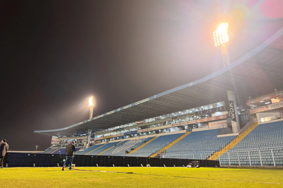 Estádio da Ressacada