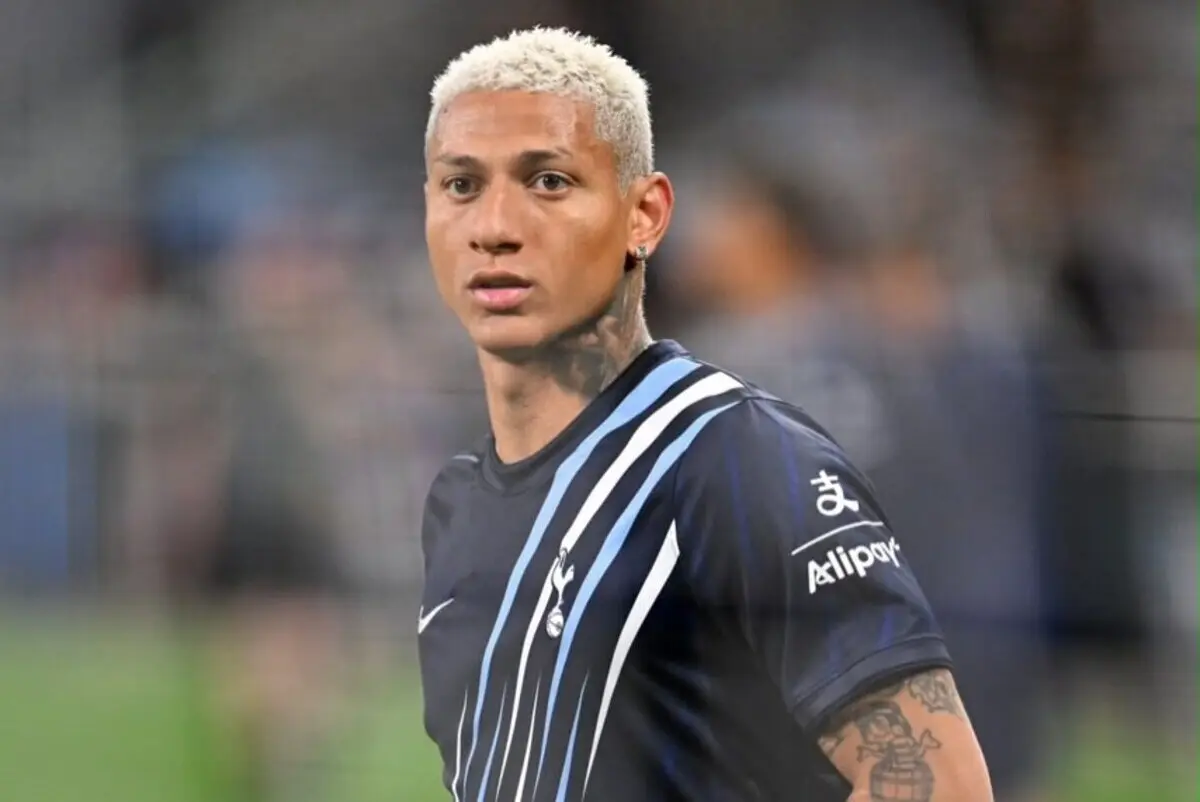 Richarlison confirma fim das negociações com o Vasco “Foi por pouco”