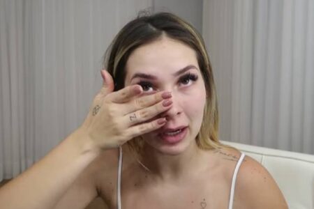 Virginia não fará mais propaganda de bets e motivo repercute Equipe da namorada de Vini Jr. não respondeu aos contatos Blaze