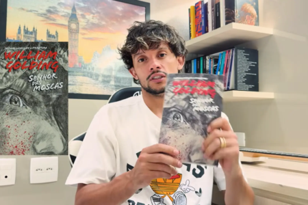 SCARPA RESENHA LITERÁRIA