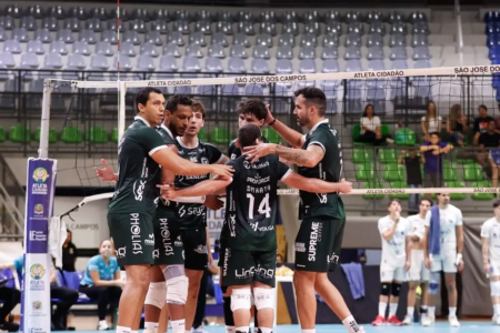 Saneago Goiás é o unico representante goiano na competição