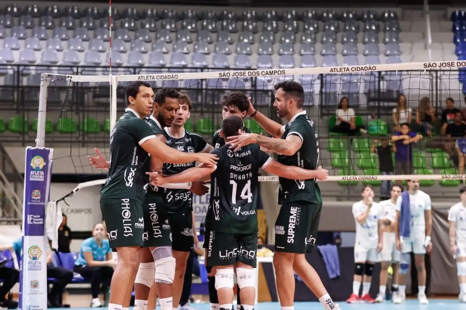 Saneago Goiás é o unico representante goiano na competição