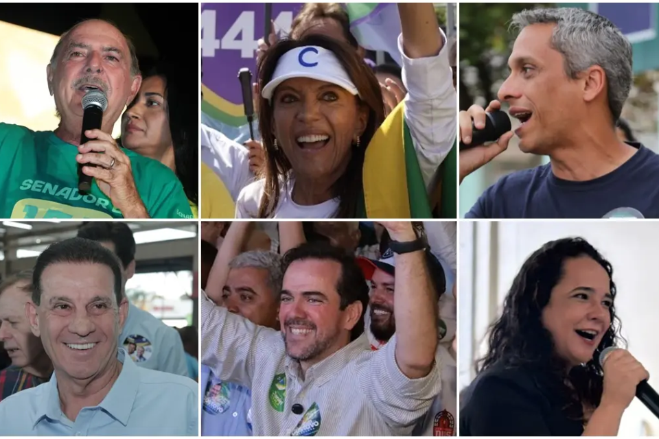 Mais Goiás realiza sabatinas com candidatos ao Senado entre 22 e 24 de setembro