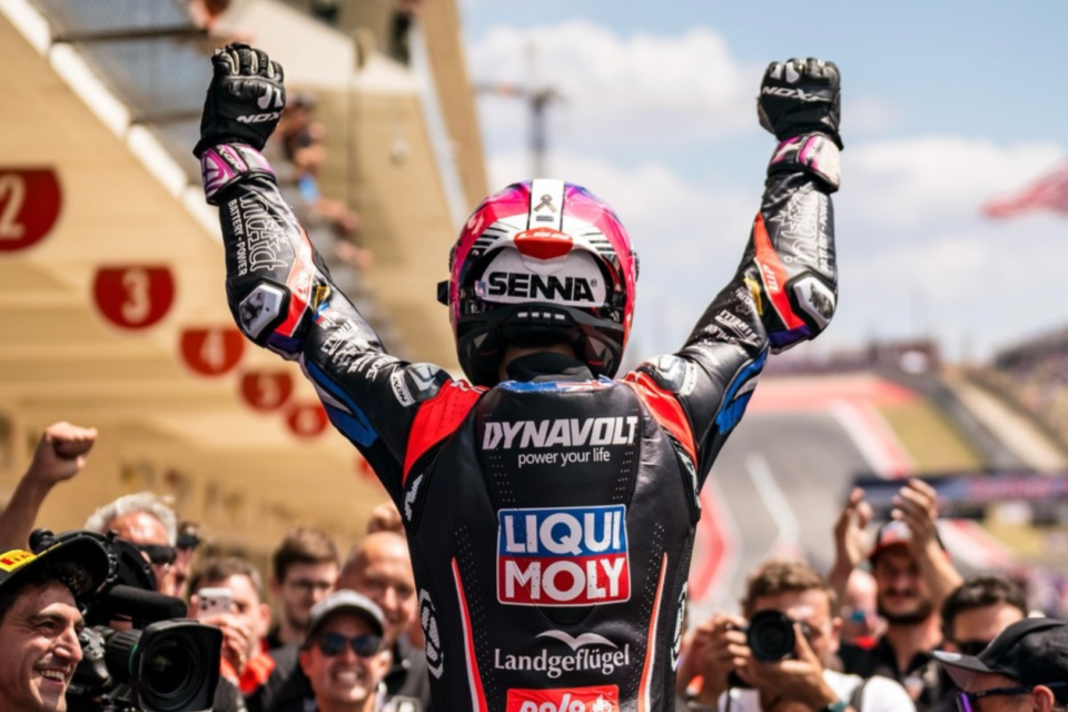 Piloto chamado Senna é anunciado na MotoGP para a temporada 2027