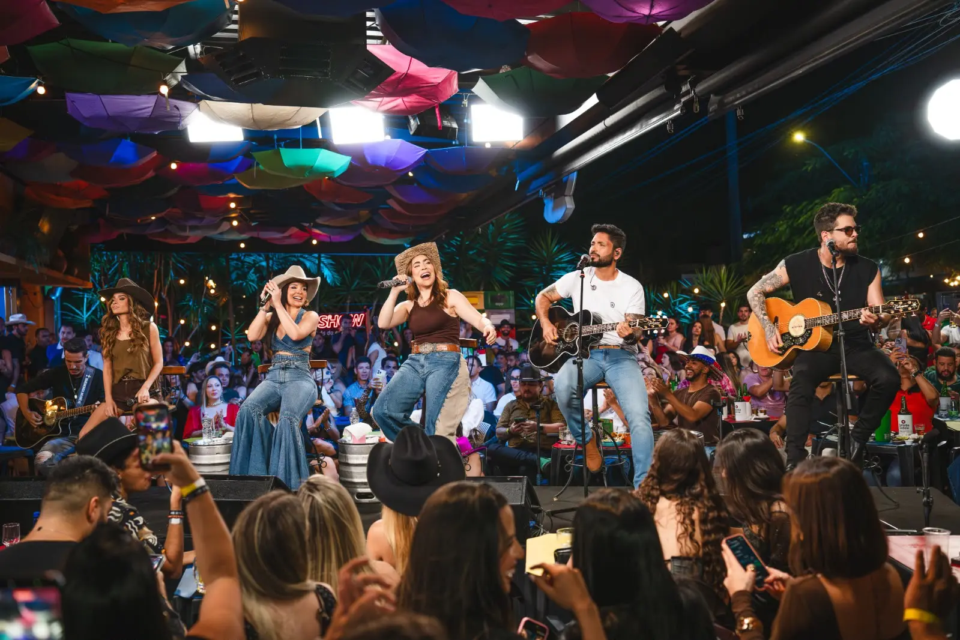 Sertanejo Série A