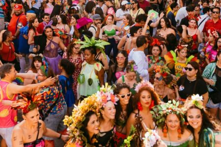 Goiânia recebe 1ª Conferência Estadual do Carnaval de Rua de Goiás; veja programação Encontro de 18 a 20 de setembro blocos trabalhadores