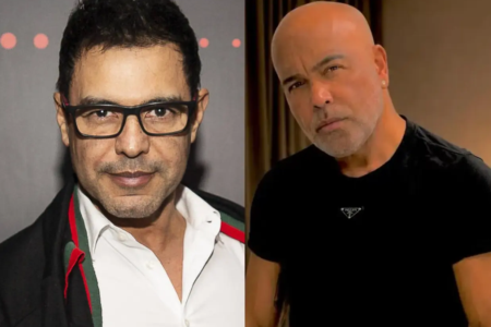 Zezé Di Camargo diz que Rick está no 'lado direito de Deus' e que torce por Brasil à direita Sertanejo já manifestou sua preferência política
