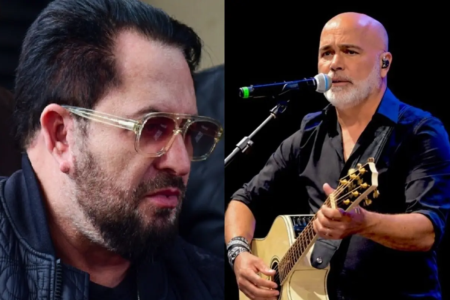 Marrone diz que tentou ligar para Rick após queda de helicóptero e relembra acidente a caminho de Goiânia Sertanejo rick e renner
