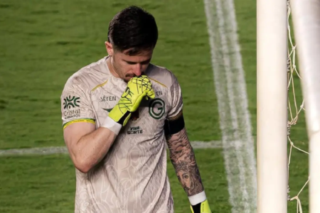 Tadeu diz ainda acreditar no acesso para o Goiás
