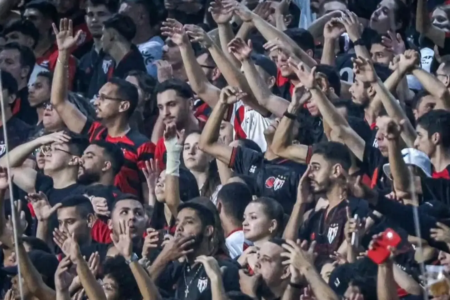torcida do acg