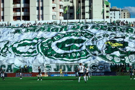 Goiás abre venda dos ingressos para o clássico contra o Atlético-GO