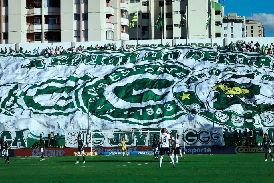 Goiás abre venda dos ingressos para o clássico contra o Atlético-GO