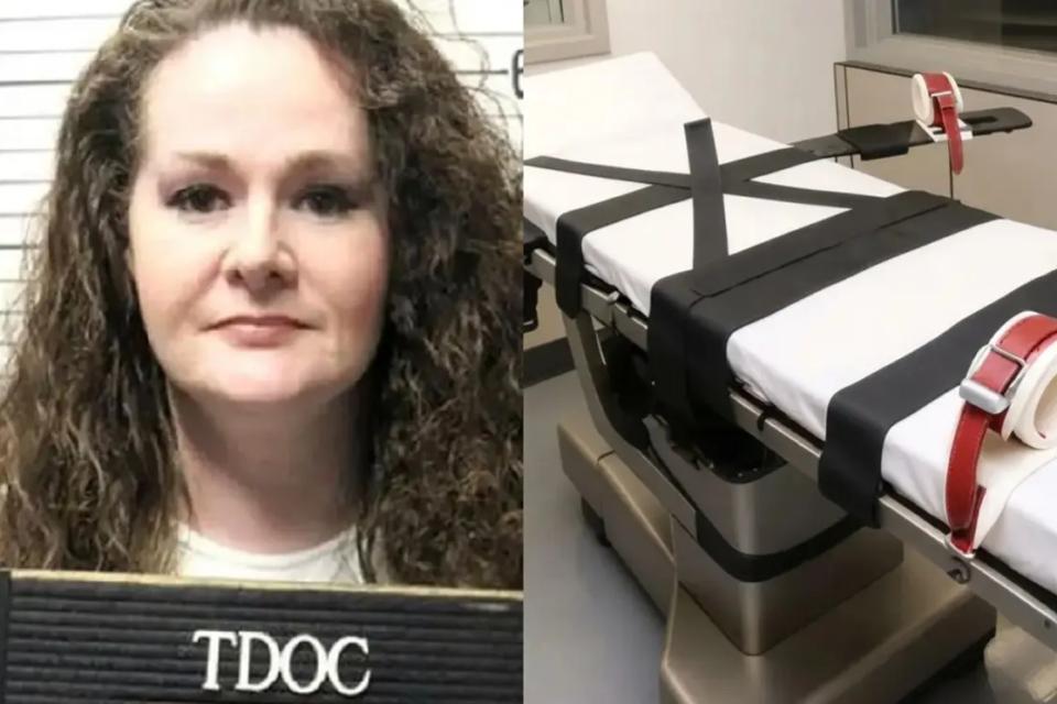 Mulher no corredor da morte tem execução suspensa minutos antes; saiba o motivo pedido especial sobre sua morte Christa Gail Pike