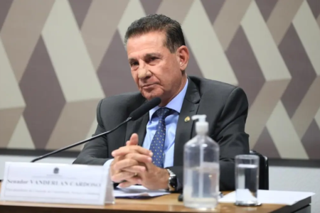 Trajetória e bastidores: o raio-X político de Vanderlan Cardoso rumo ao Senado