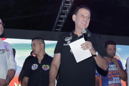 Vanderlan tem apoio de 90% dos prefeitos da Região Metropolitana de Goiânia
