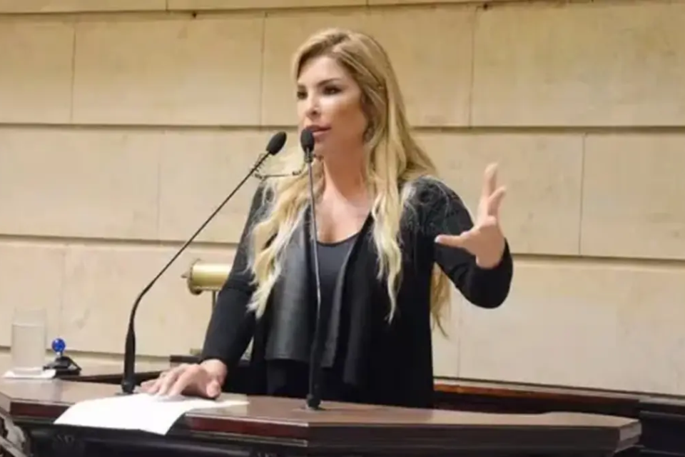Justiça mantém prisão de Veronica Costa, Mãe Loira do Funk