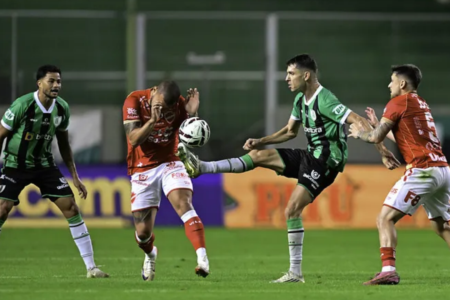 Vila Nova domina o retrospecto, mas América-MG chega de olho em reação