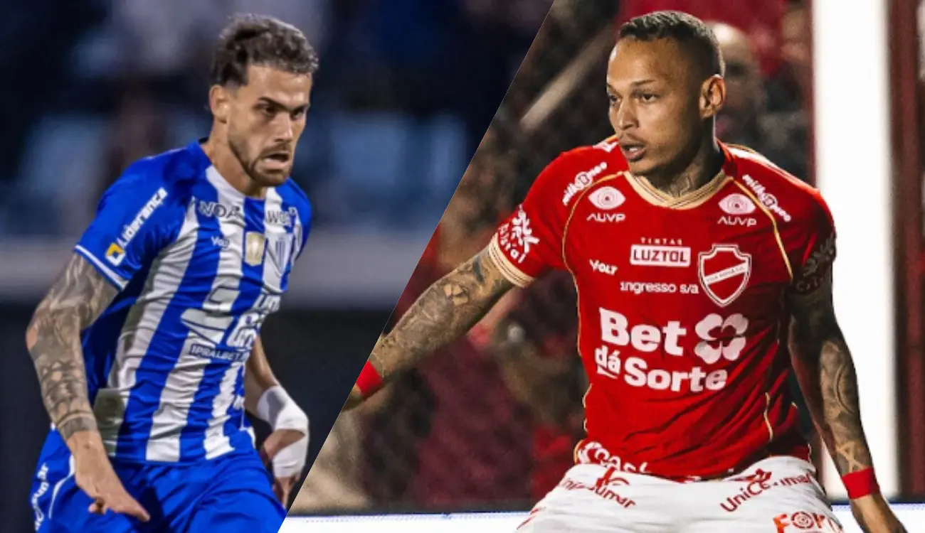 Vizeu e Janderson