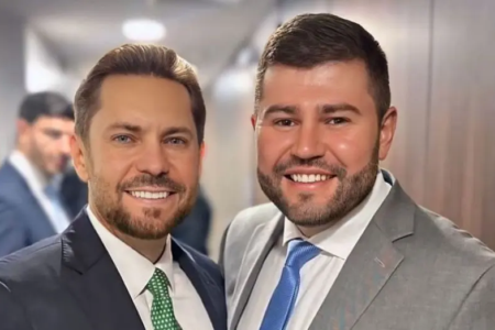 Bruno Peixoto lamenta morte de Amilton Filho e decreta luto de cinco dias na Alego Presidente da Assembleia cancelou a agenda