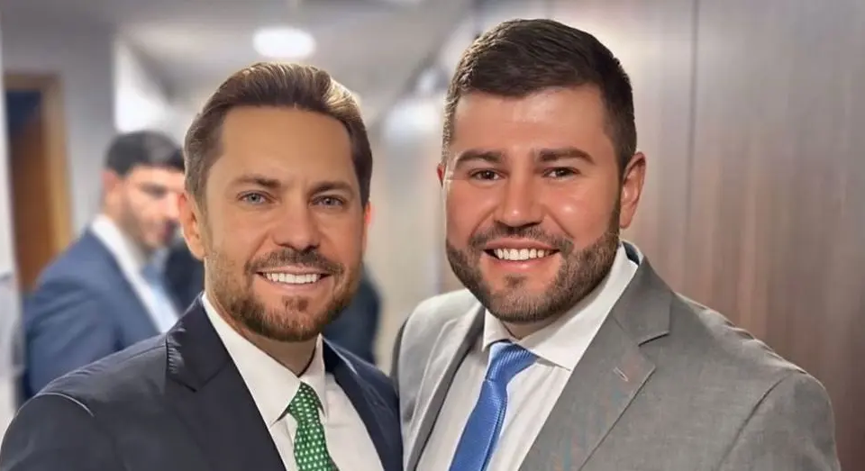 Bruno Peixoto lamenta morte de Amilton Filho e decreta luto de cinco dias na Alego Presidente da Assembleia cancelou a agenda