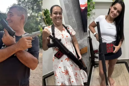 Família usava projeto de assistência religiosa Missionária e pais pastores são presos suspeitos de ligação com o Comando Vermelho no MT