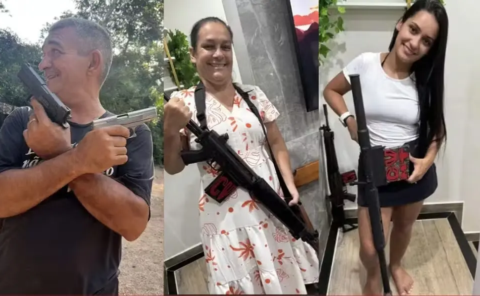 Família usava projeto de assistência religiosa Missionária e pais pastores são presos suspeitos de ligação com o Comando Vermelho no MT