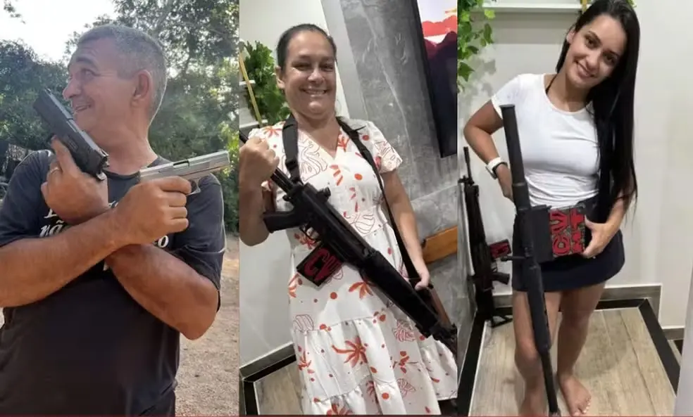 Família usava projeto de assistência religiosa Missionária e pais pastores são presos suspeitos de ligação com o Comando Vermelho no MT