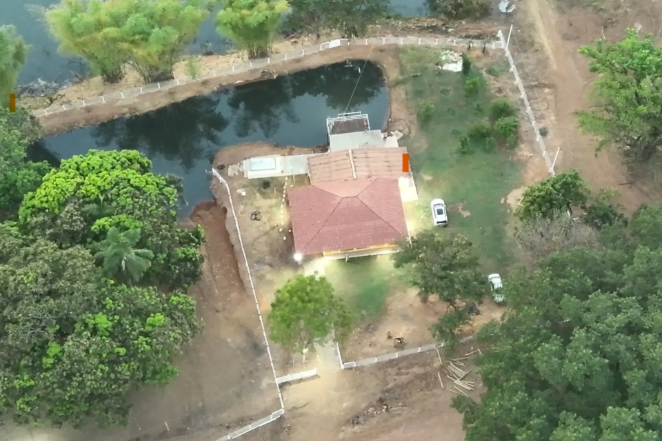 Imagem da fazenda