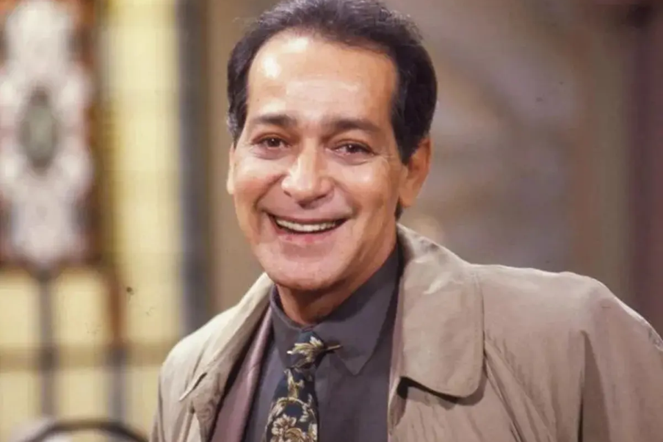 Ator e diretor Gracindo Jr. morre no Rio de Janeiro aos 83 anos Filho de Paulo Gracindo, artista participou da inauguração da TV Globo