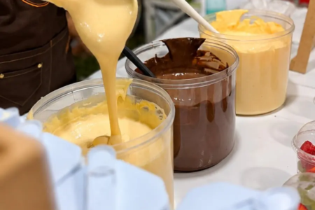 Feira gastronômica retoma atividades às quartas-feiras em Goiânia