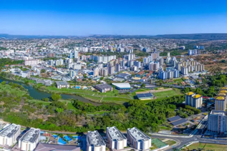 Imagem da cidade