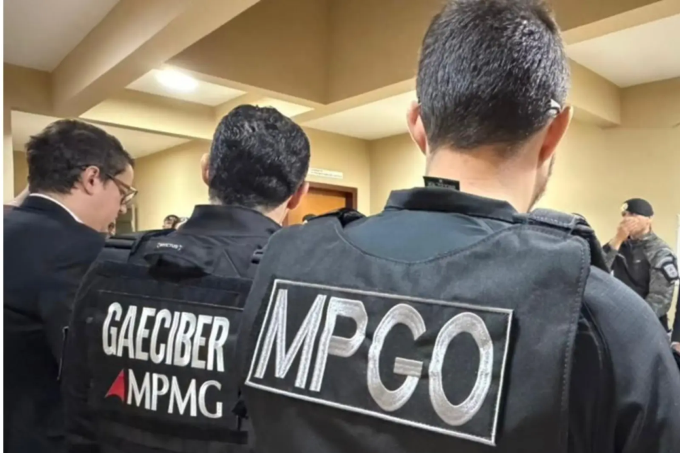 Imagem da operação