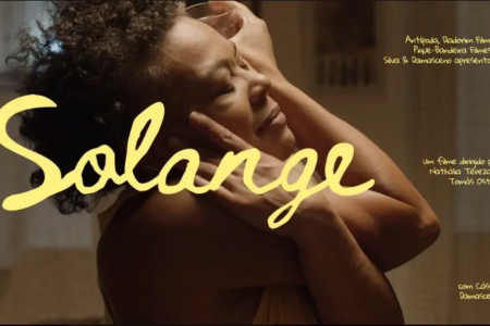 Cine Cultura exibe Solange Premiado filme nacional exibido em Nova York tem sessão gratuita com presença do diretor em Goiânia