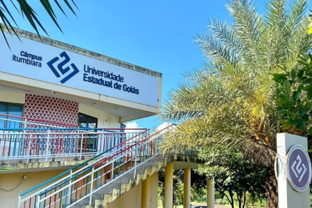Imagem do campus